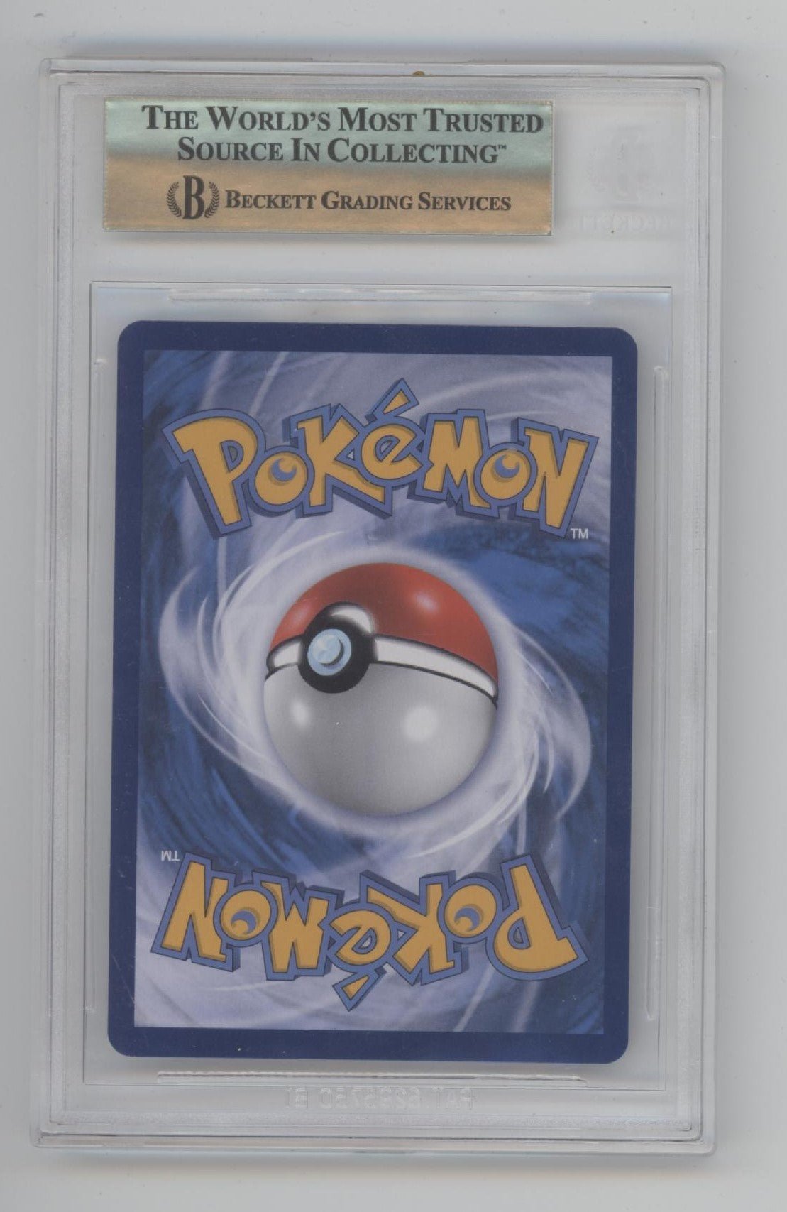 Charizard VMAX Pokemon Infinite Power Cantonese #4 Beckett 9.5 - Collector Store LLC