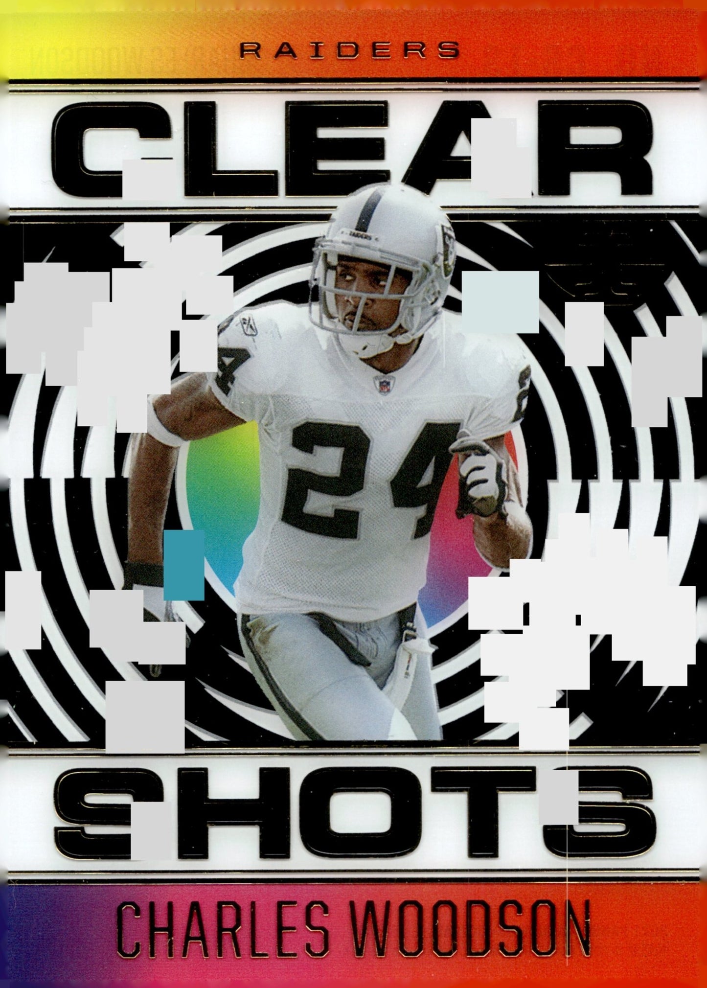 Charles Woodson 2021 Panini Illusions Clear Shots #CS - 13 - Collector Store LLC