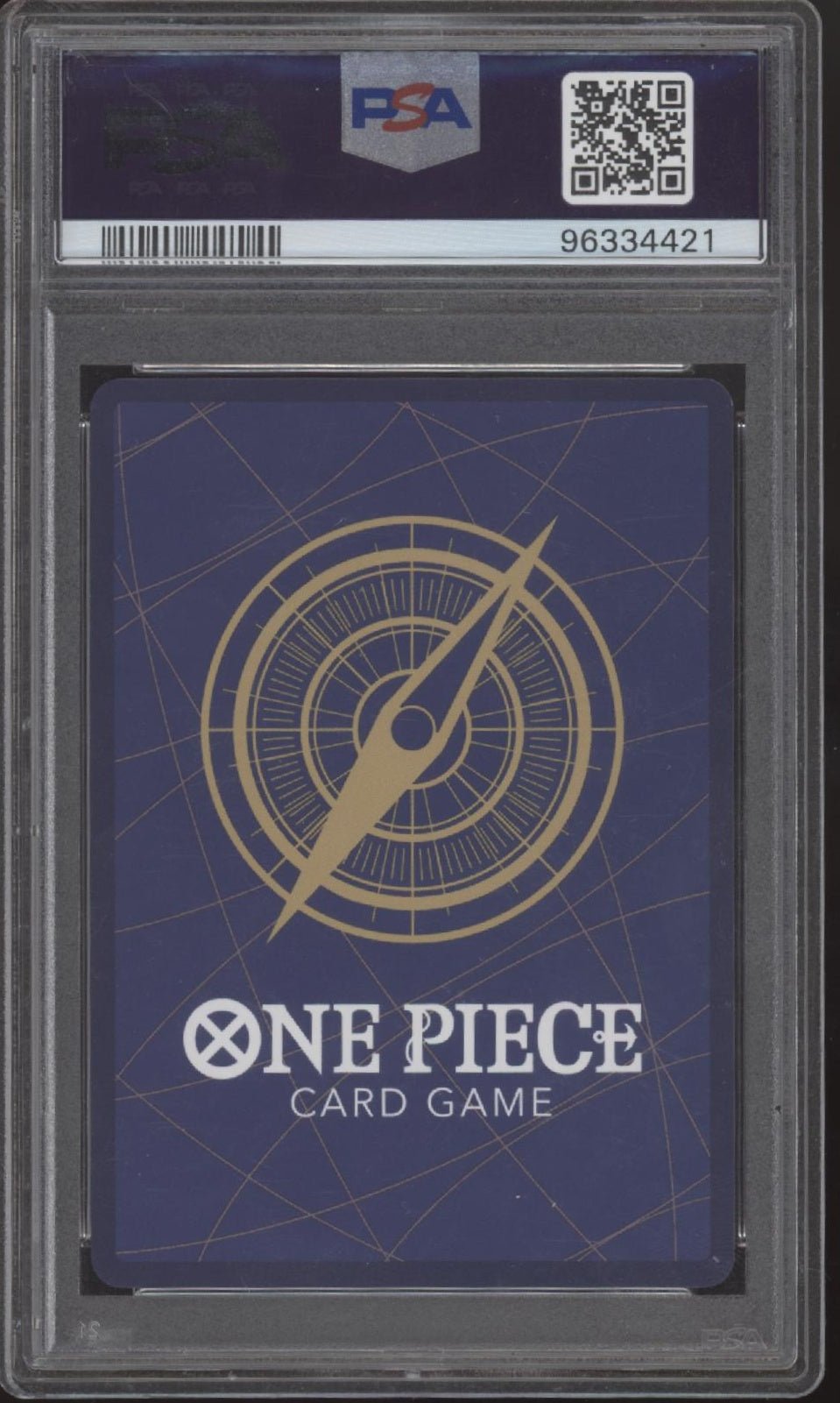 Charlotte Linlin One Piece Card Game Wings of Captain Special Alt Art 114 PSA 10 - Collector Store LLC
