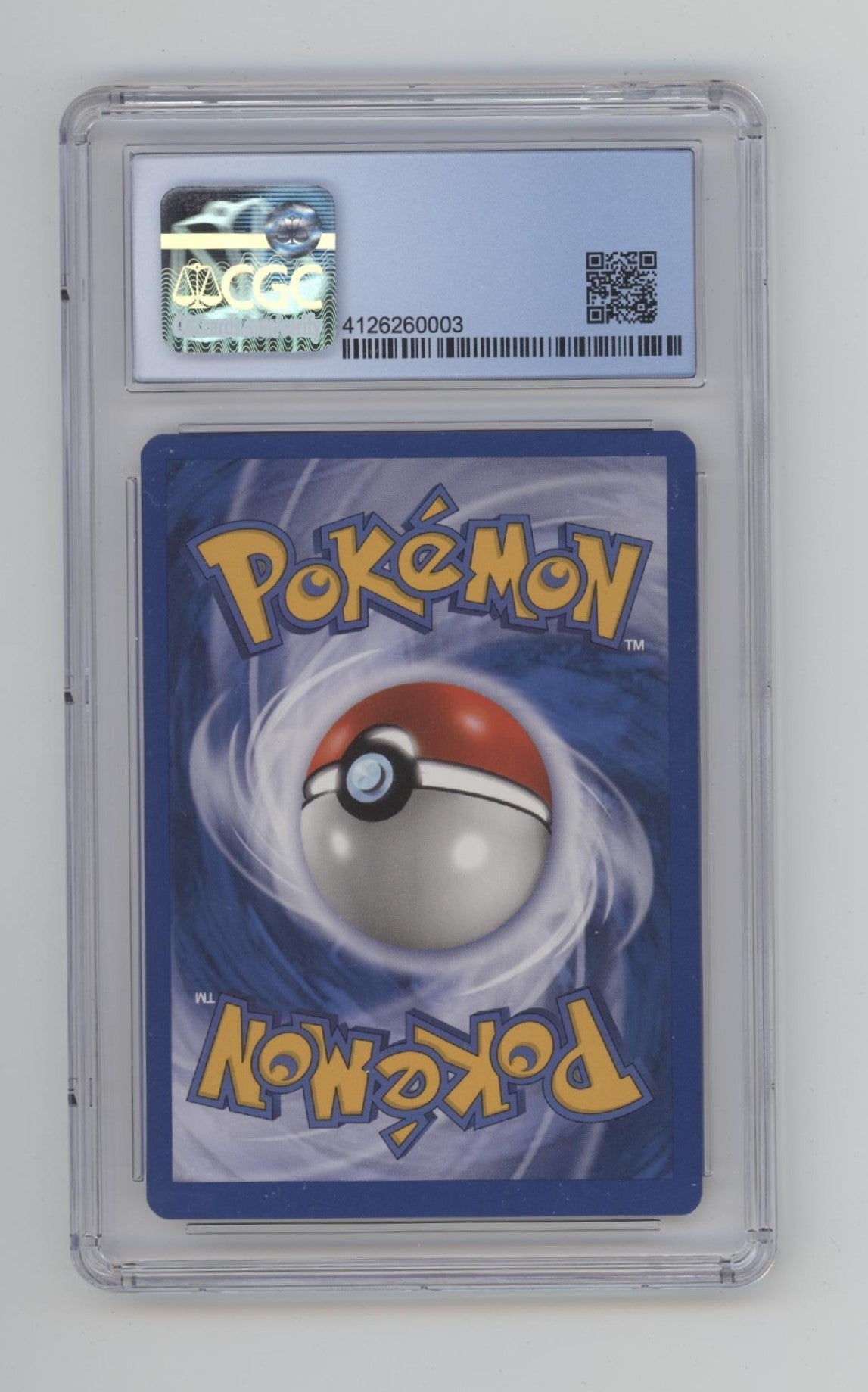 Charmeleon Pokemon EX Dragon Cosmic Holo State Championships #99 CGC 8.5 - Collector Store LLC