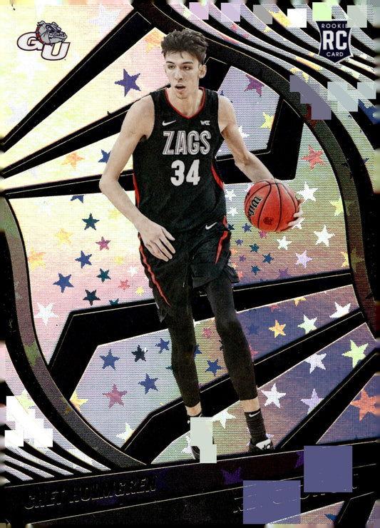 Chet Holmgren 2022 Panini Chronicles Revolution Draft Picks Astro RC #2 - Collector Store LLC