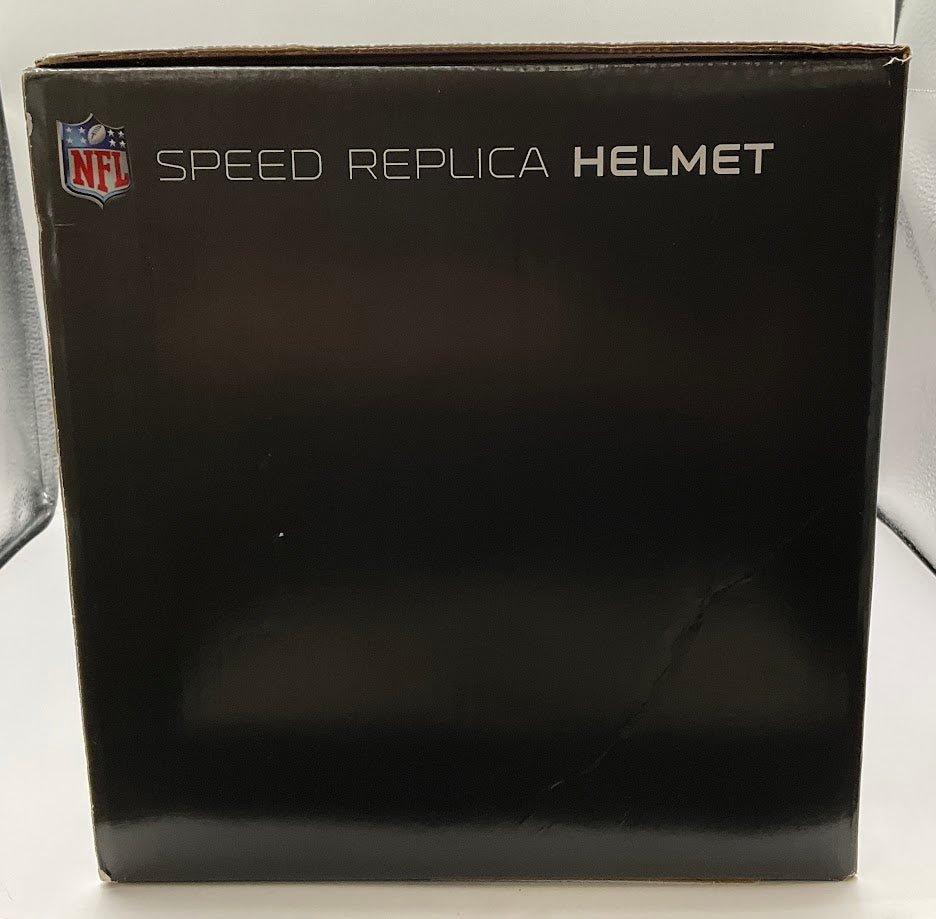 Chris Hogan Signed New England Patriots Helmet - Collector Store LLC