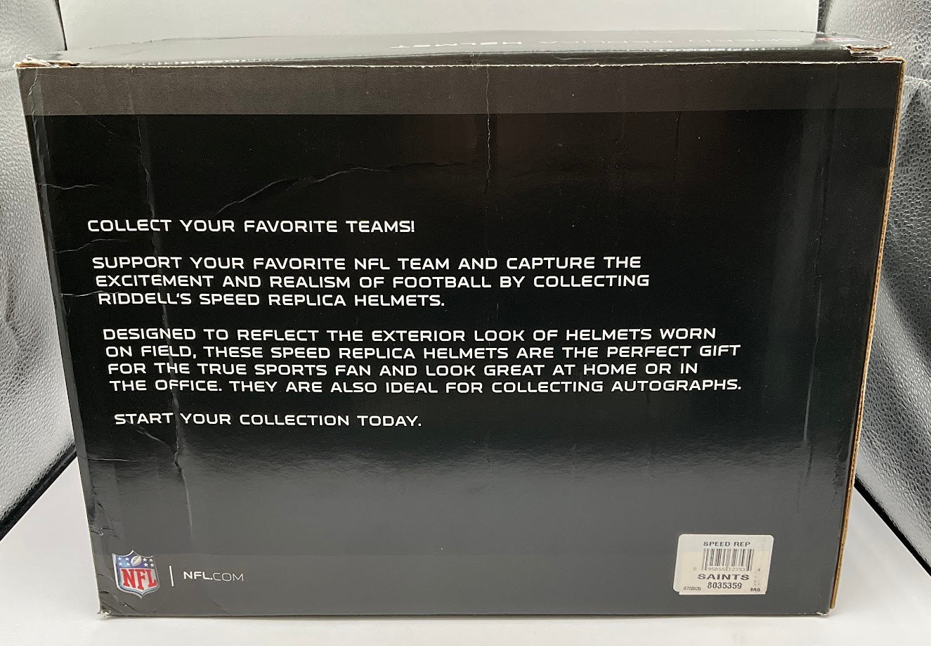 Chris Hogan Signed New England Patriots Helmet - Collector Store LLC