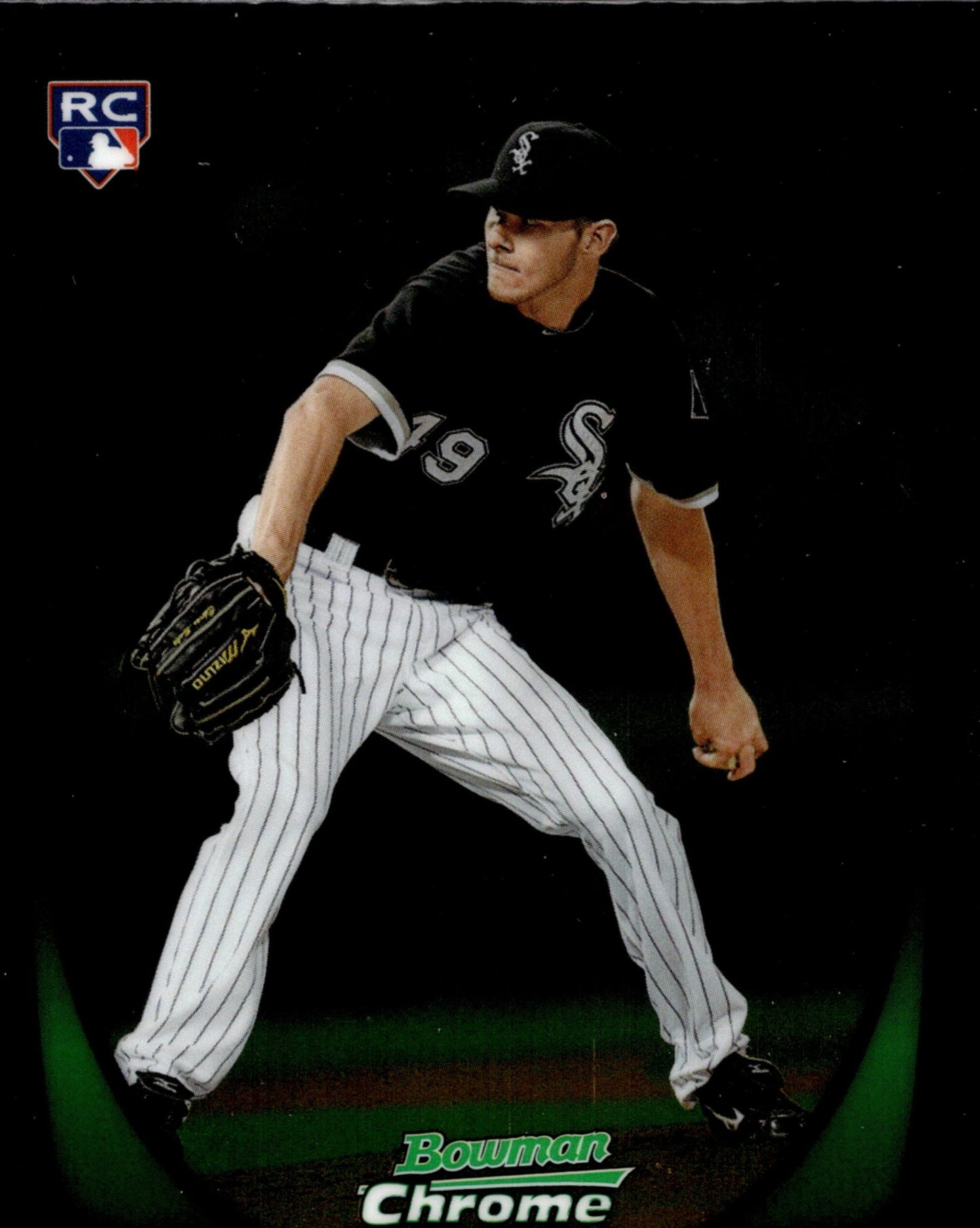 Chris Sale 2011 Bowman Chrome RC #200 - Collector Store LLC