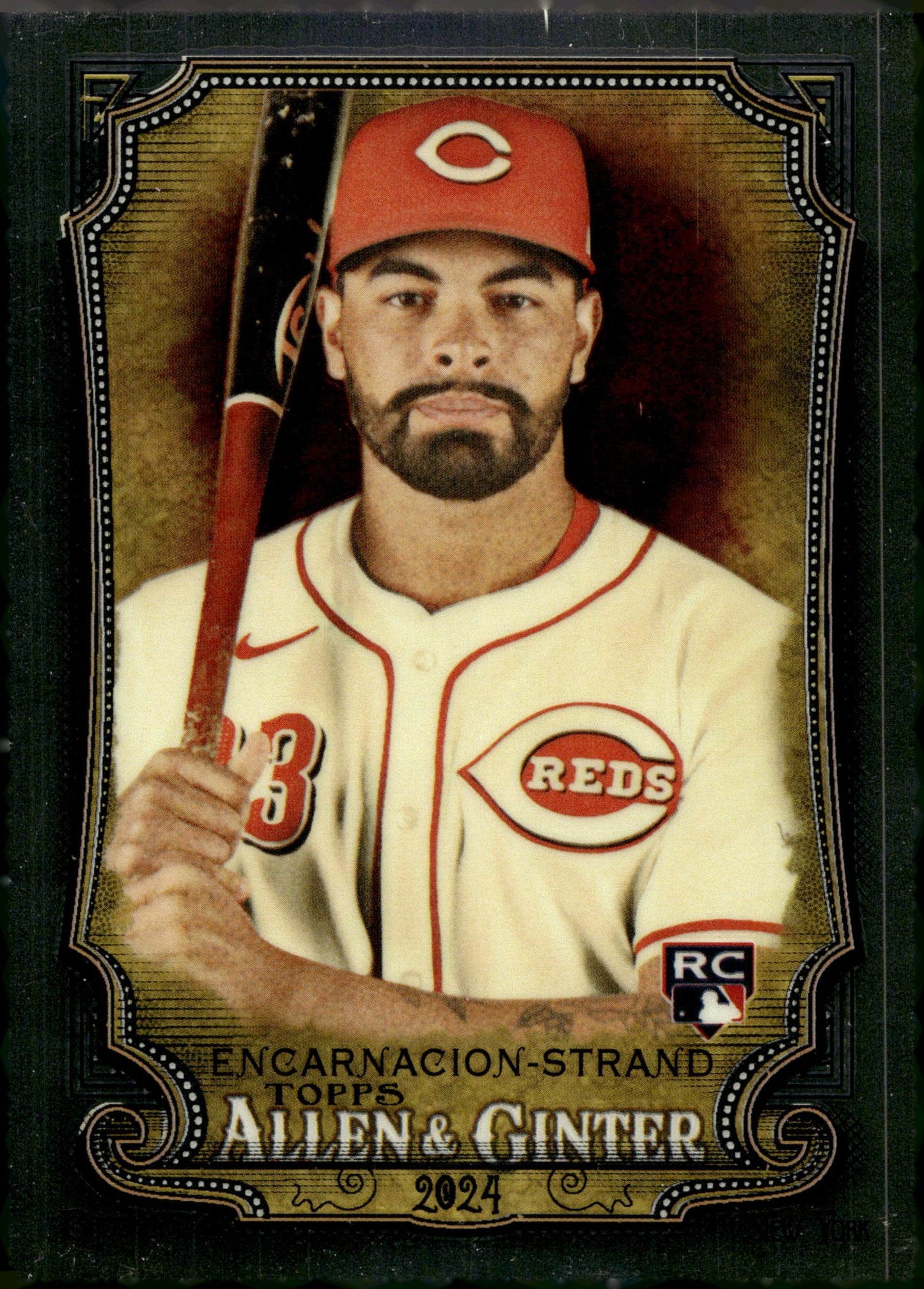 Christian Encarnacion - Strand 2024 Topps Chrome Allen & Ginter RC #6 - Collector Store LLC