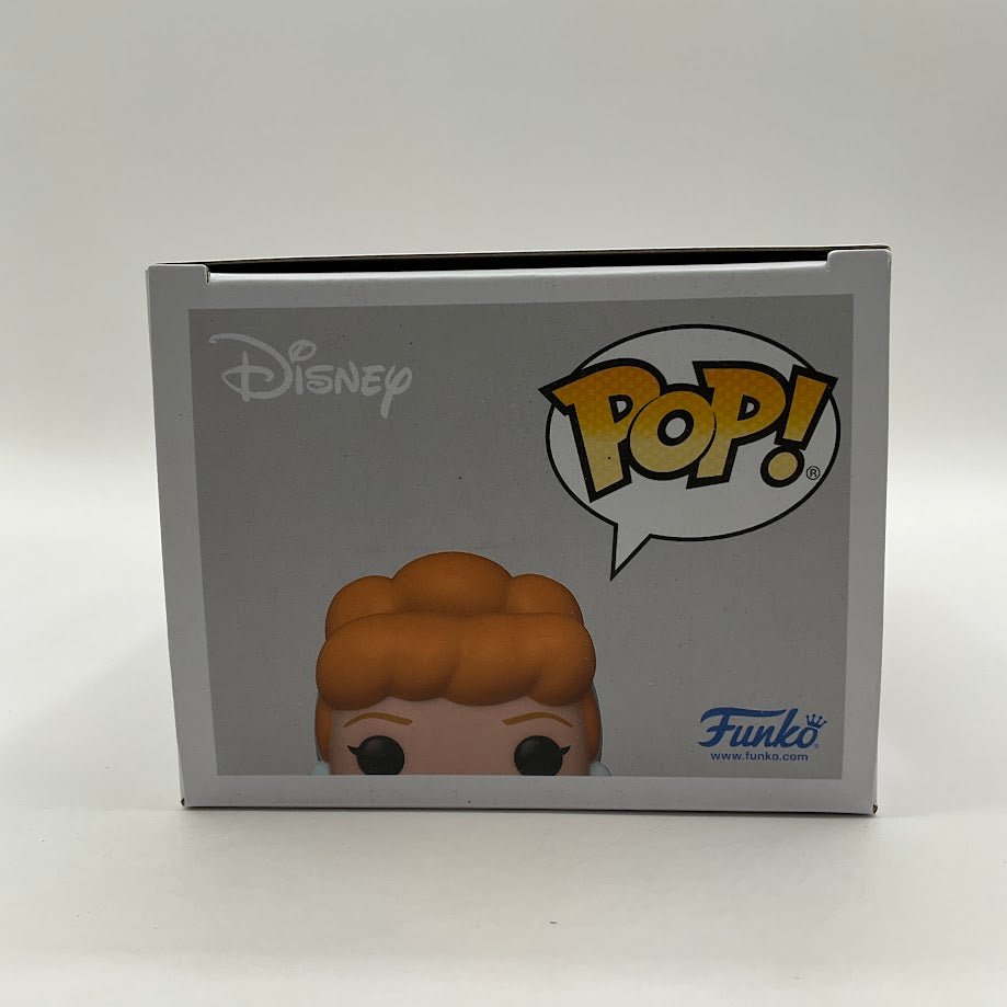 Cinderella Funko Pop! Disney 100 #1318 - Collector Store LLC