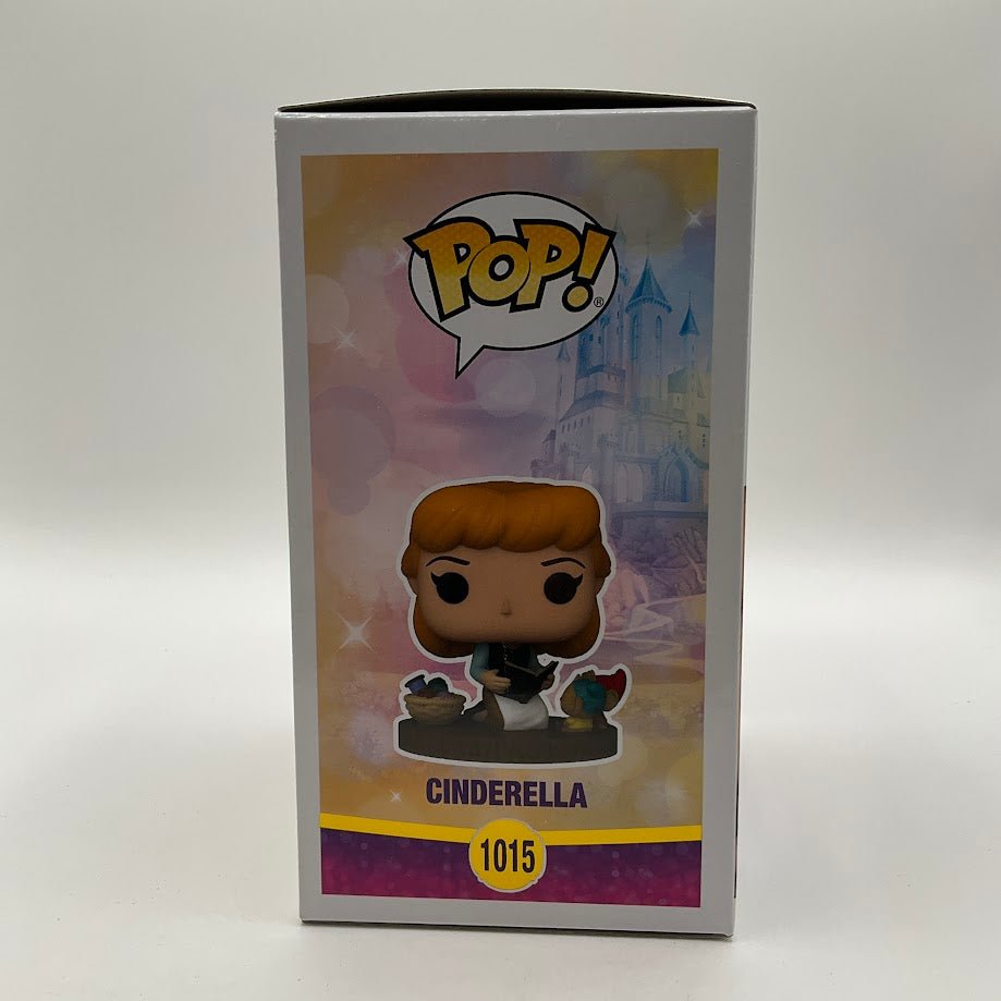 Cinderella Funko Pop! Disney Princess #1015 - Collector Store LLC