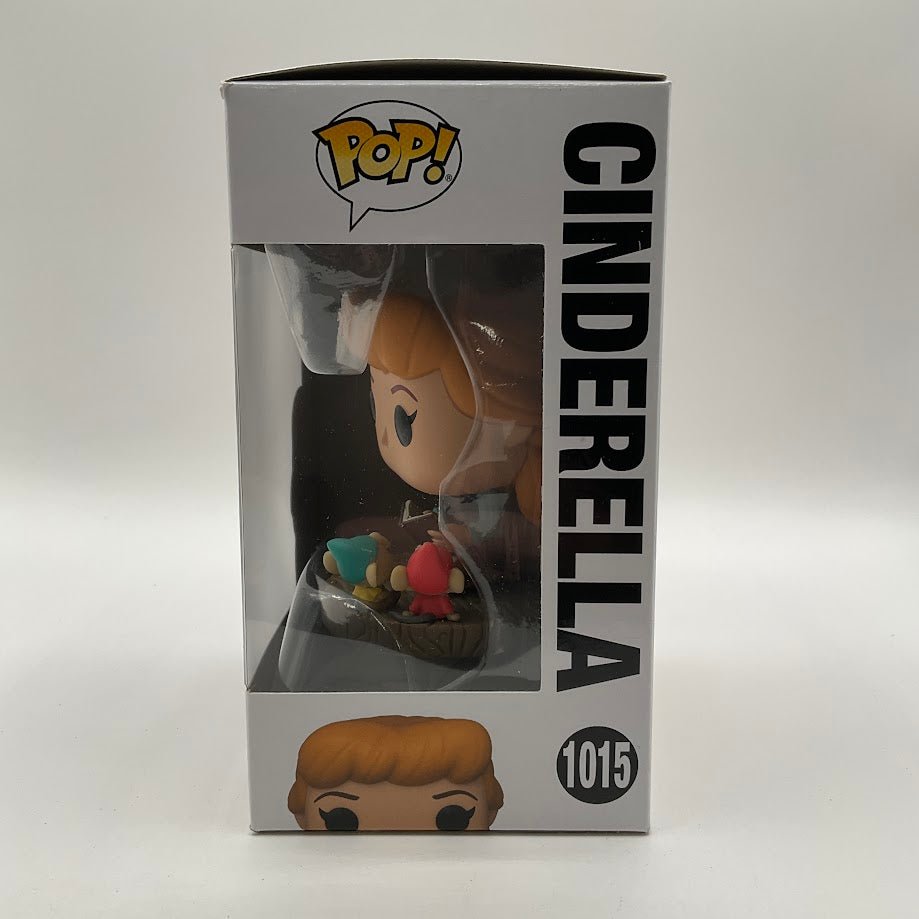 Cinderella Funko Pop! Disney Princess #1015 - Collector Store LLC