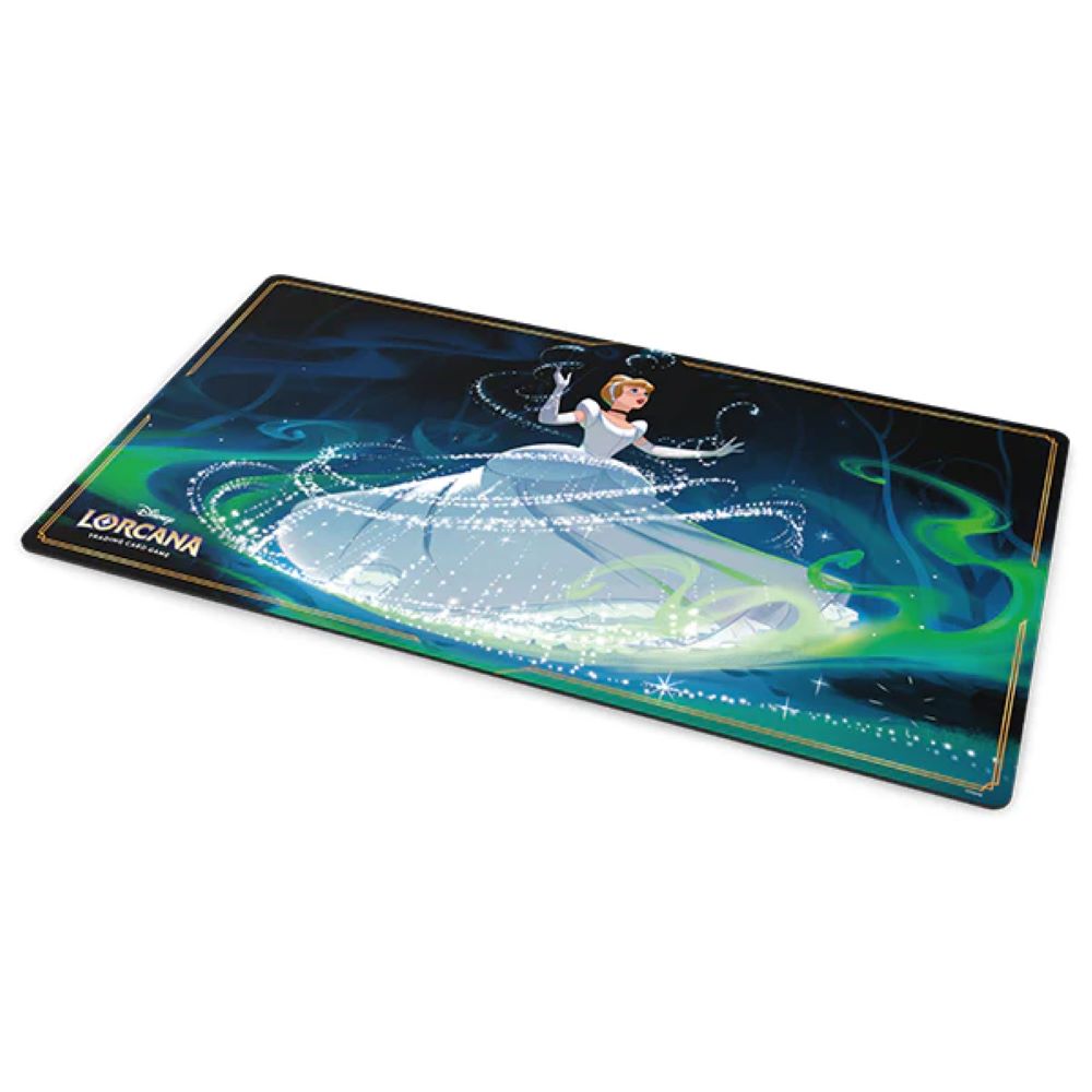 Disney Lorcana: Fabled Cinderella Playmat *Releases 9-5-2025*