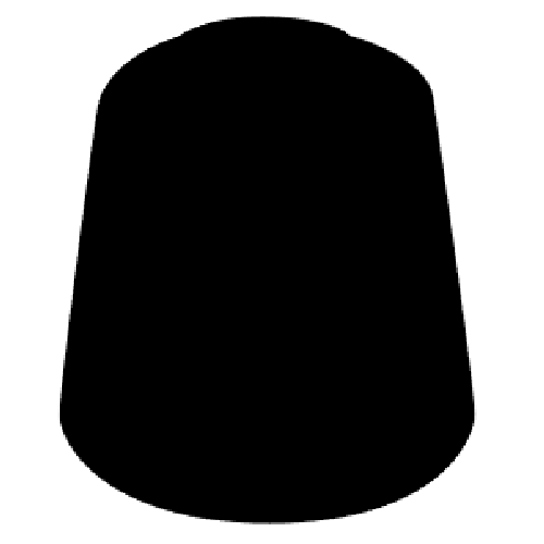 Citadel Base Paint: Abaddon Black (12ml) - Collector Store LLC