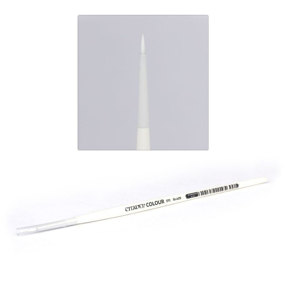 Citadel Brush: Synthetic Glaze - Collector Store LLC