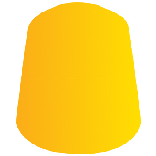 Citadel Contrast Paint: Bad Moon Yellow - Collector Store LLC