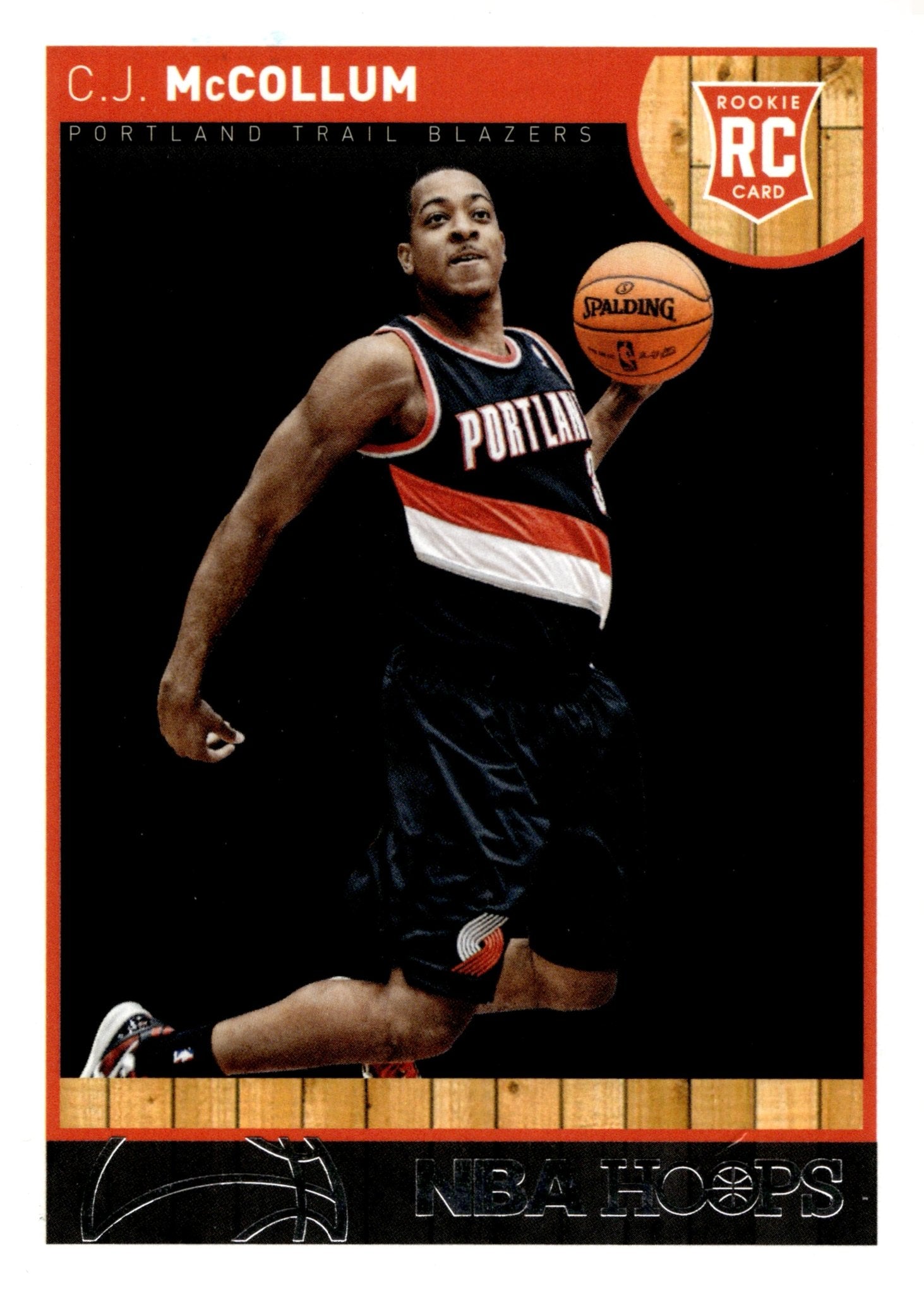 CJ McCollum 2013 - 14 Panini Hoops RC #270 - Collector Store LLC