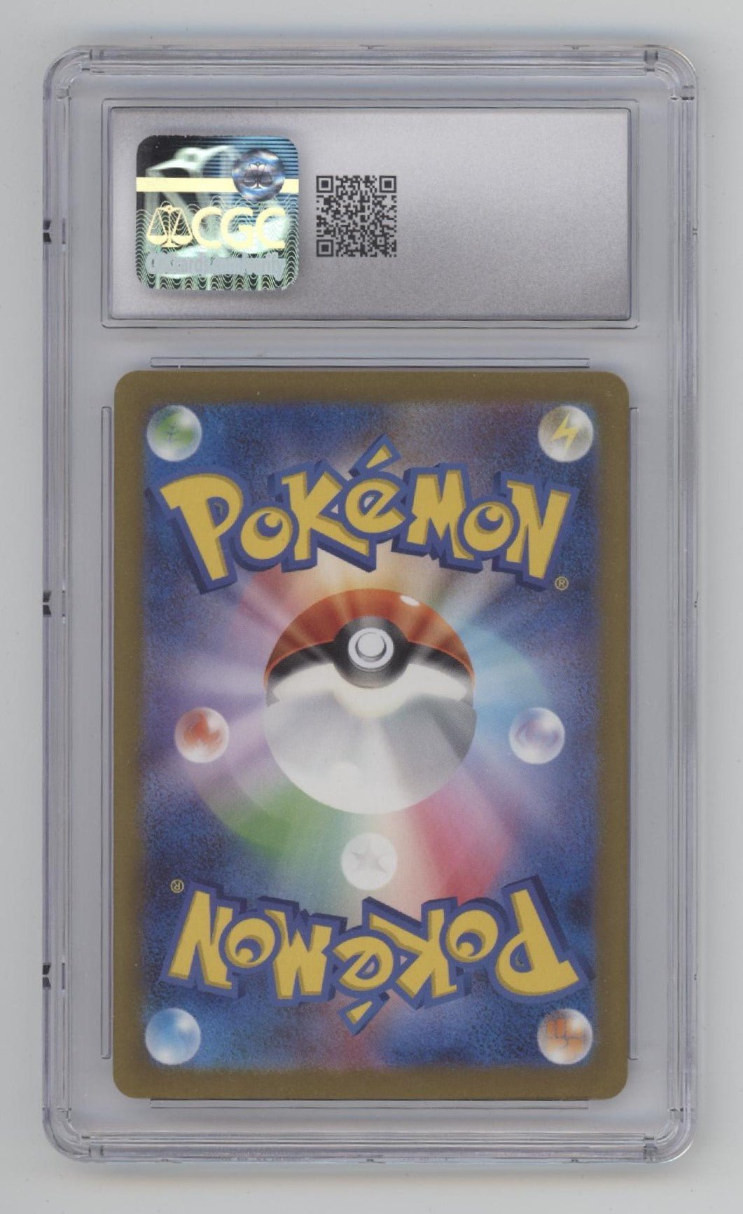 Clive Pokemon Shiny Treasure ex Special Art Rare Japanese #352 CGC 10 - Collector Store LLC