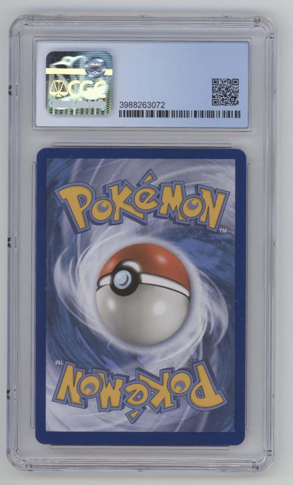 Coach Trainer Pokemon Unified Minds #233 CGC 9.5 - Collector Store LLC