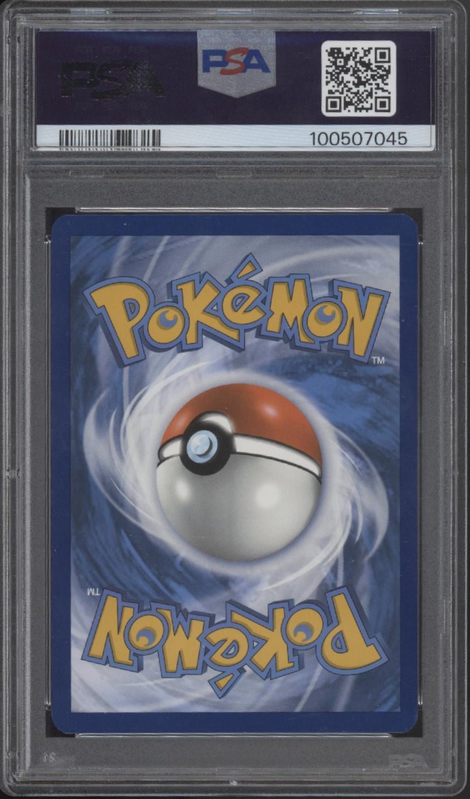 Cofagrigus ex Pokemon Paradox Rift Ultra Rare 224 PSA 10 - Collector Store LLC