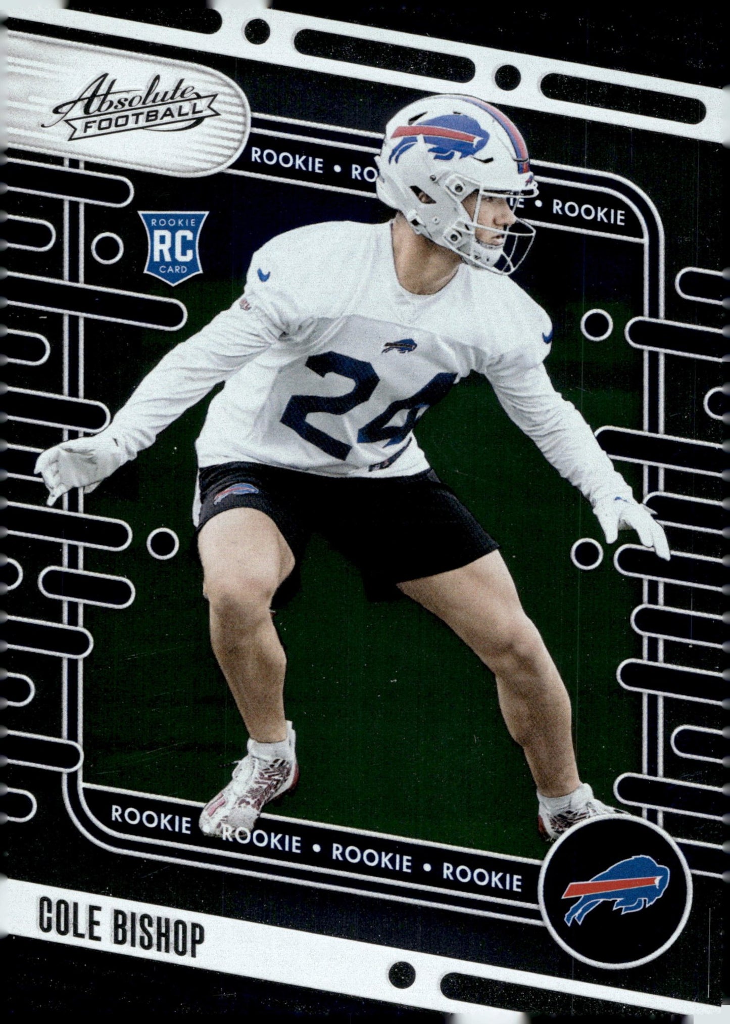 Cole Bishop 2024 Panini Absolute RC #157 - Collector Store LLC