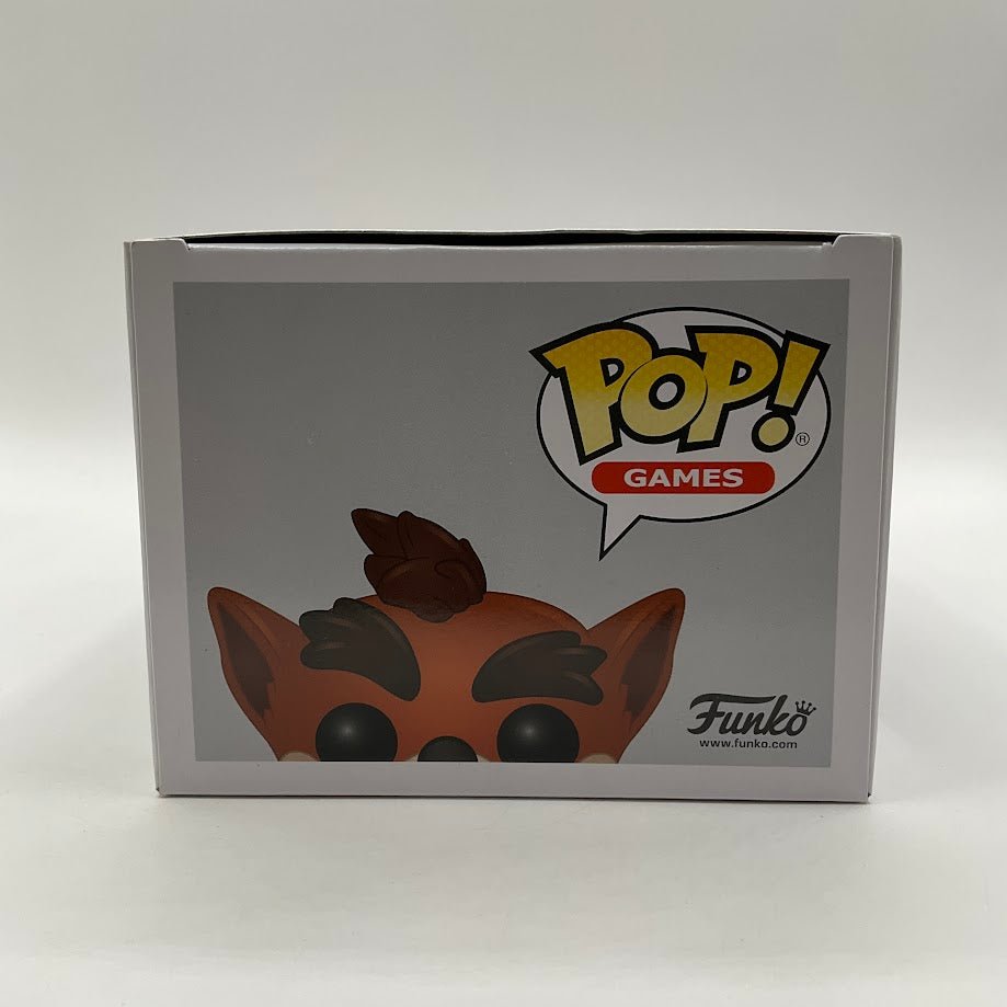 Crash Bandicoot Funko Pop! Video Games 273 Chase Limited Edition - Collector Store LLC