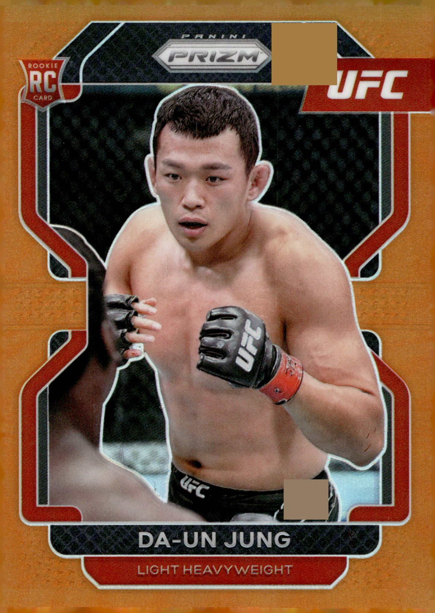 Da - Un Jung 2022 Panini Prizm Orange Prizm RC 94/99 #151 - Collector Store LLC