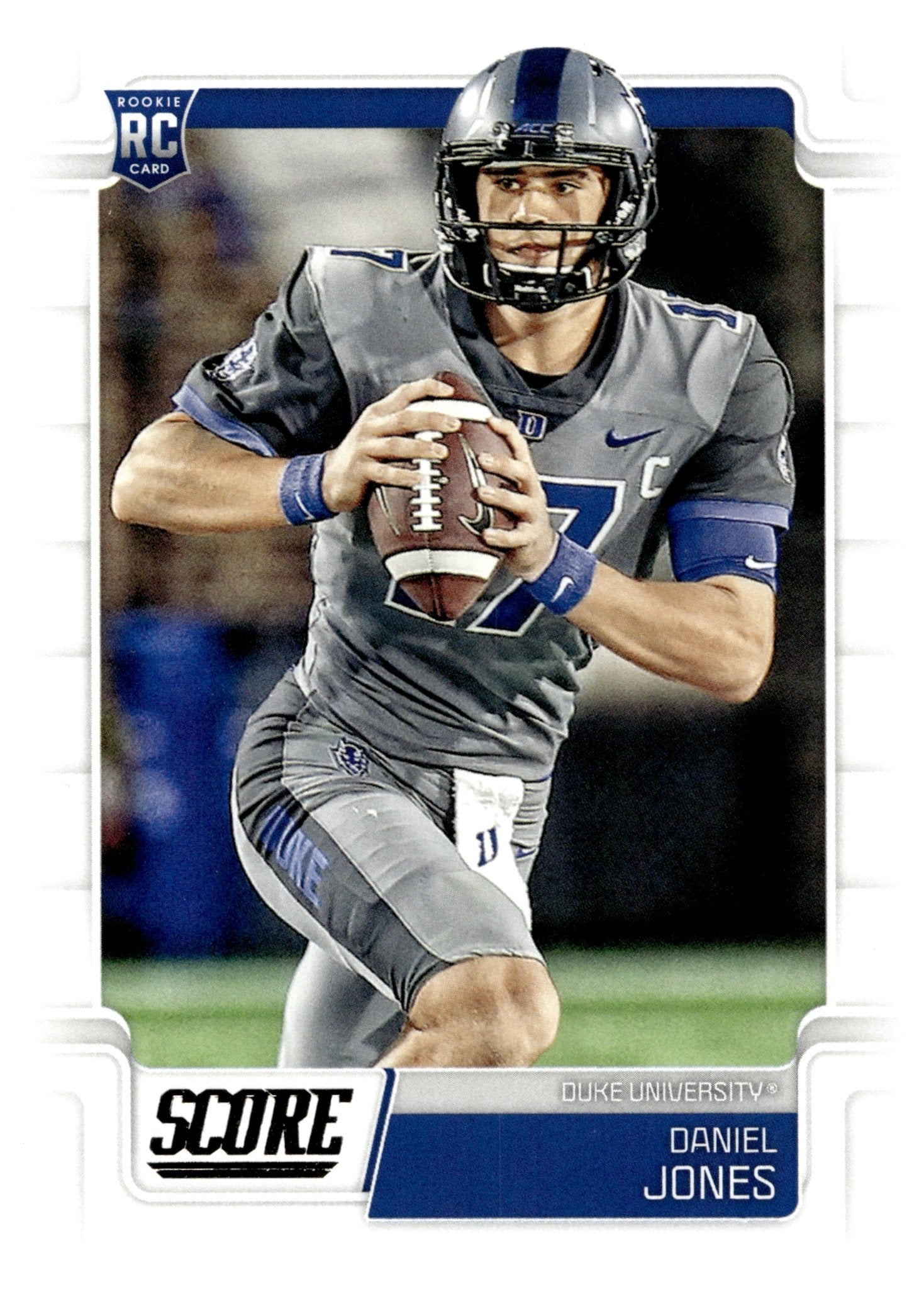 Daniel Jones 2019 Panini Score RC #331 - Collector Store LLC