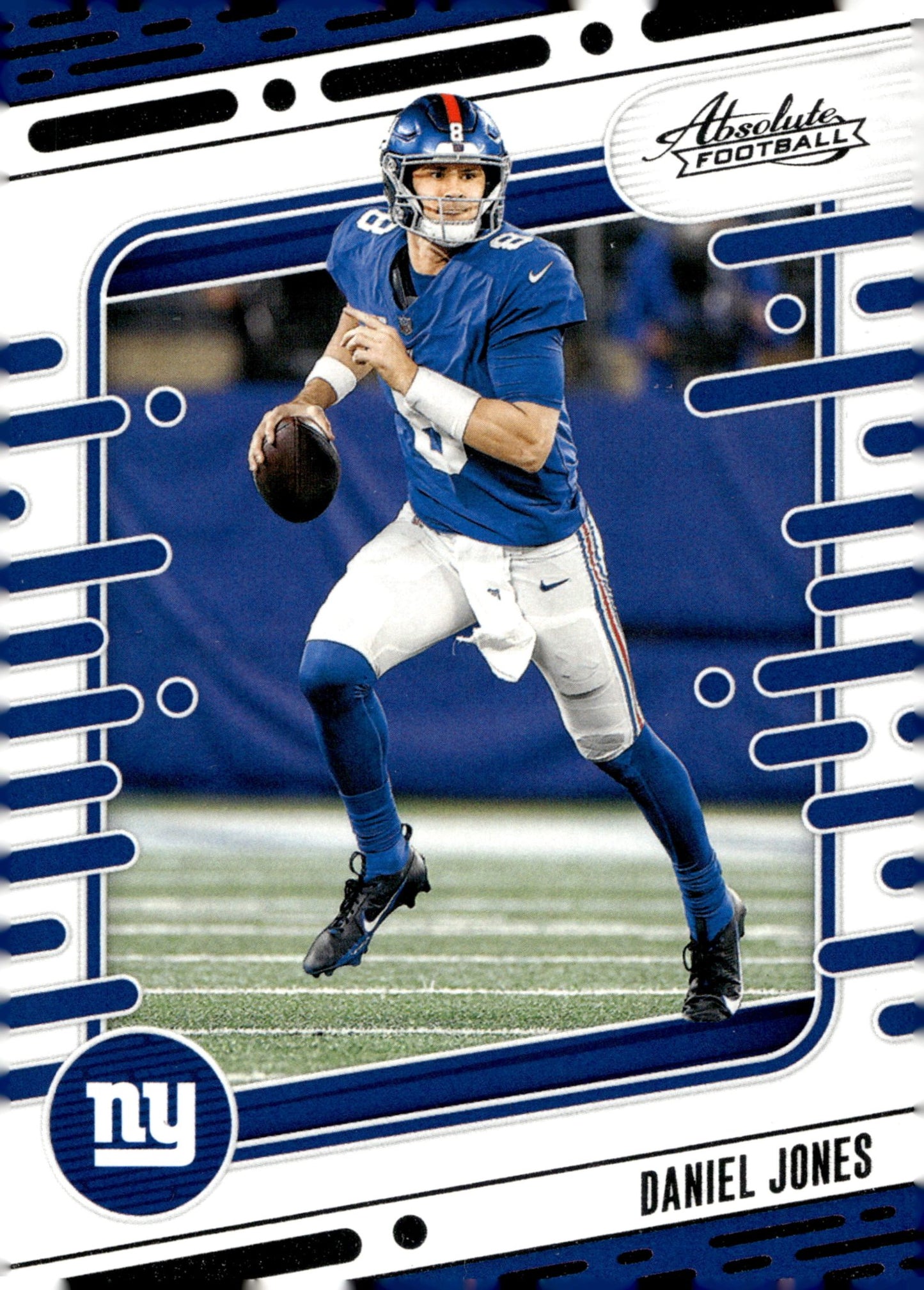 Daniel Jones 2024 Panini Absolute #79 - Collector Store LLC