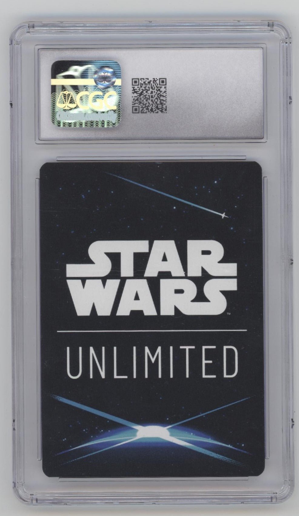 Darth Maul Star Wars Unlimited Convention Exclusive Foil #006 CGC 9 #1 - Collector Store LLC