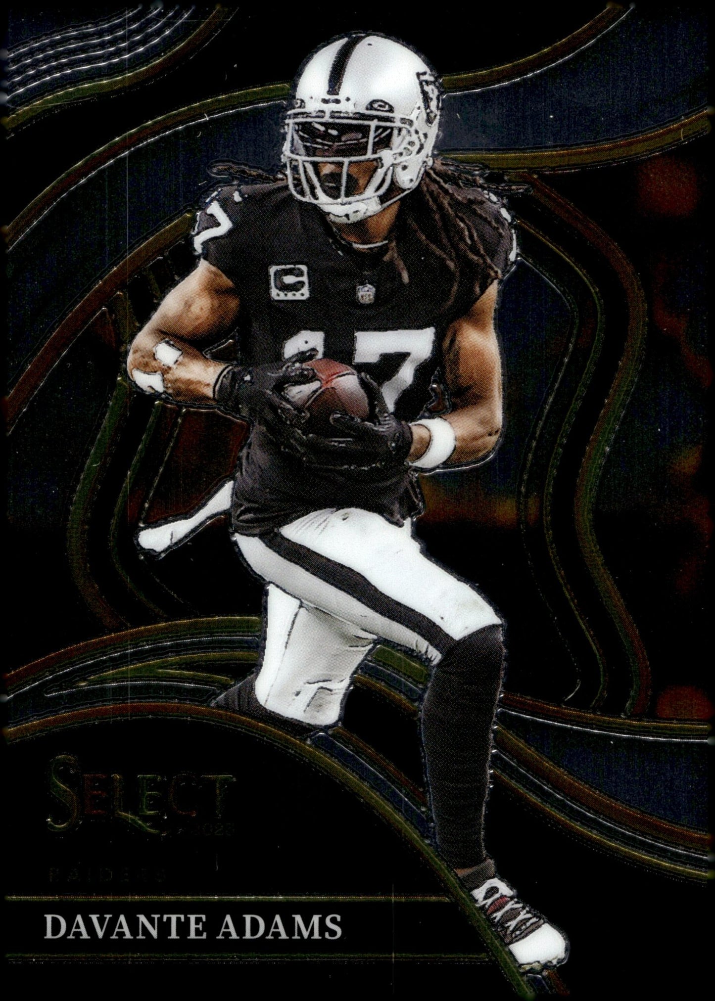 Davante Adams 2023 Panini Select #279 - Collector Store LLC