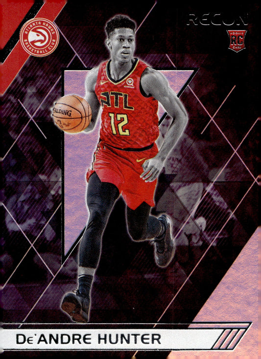 De'Andre Hunter 2019 - 20 Panini Chronicles Recon RC #293 - Collector Store LLC