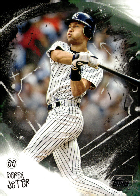 Derek Jeter 2024 Topps Update Series All Class #AC - 3 - Collector Store LLC