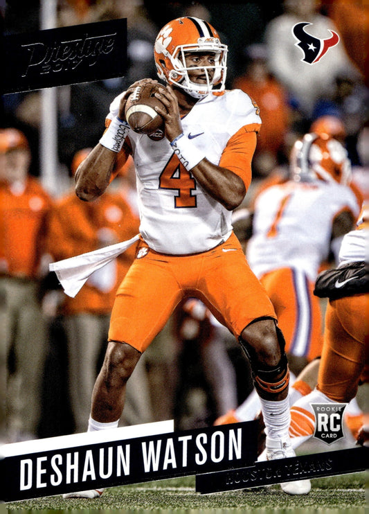 Deshaun Watson 2017 Panini Prestige RC #213 - Collector Store LLC