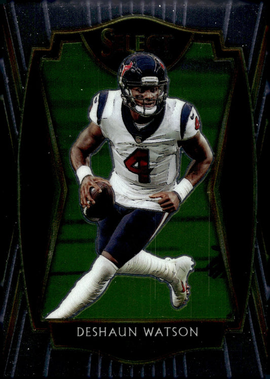 Deshaun Watson 2020 Panini Select #127 - Collector Store LLC