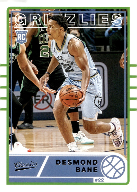 Desmond Bane 2020 - 21 Panini Chronicles Classics RC #630 #1 - Collector Store LLC
