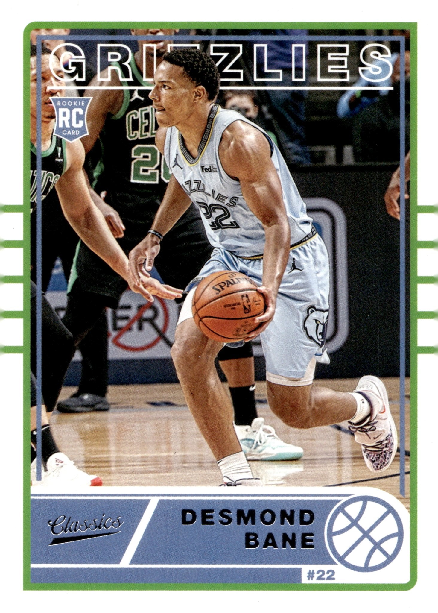 Desmond Bane 2020 - 21 Panini Chronicles Classics RC #630 #2 - Collector Store LLC