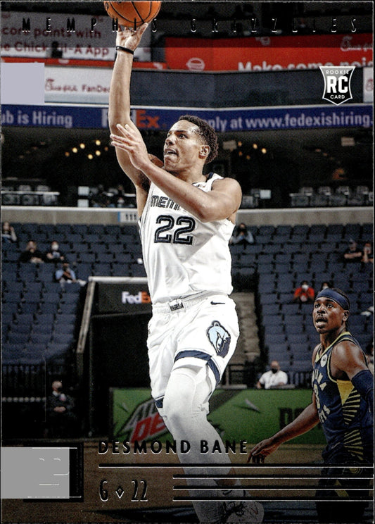 Desmond Bane 2020 - 21 Panini Chronicles Panini RC #133 - Collector Store LLC