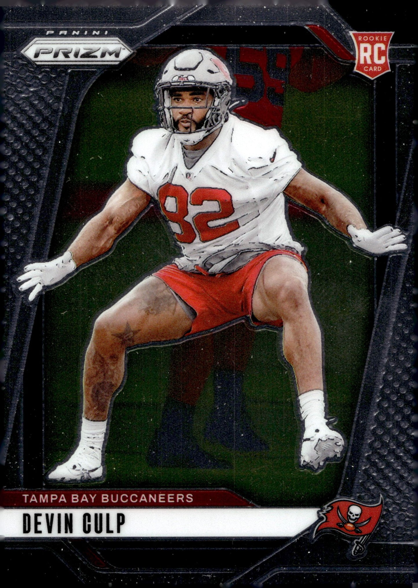 Devin Culp 2024 Panini Prizm RC #326 - Collector Store LLC