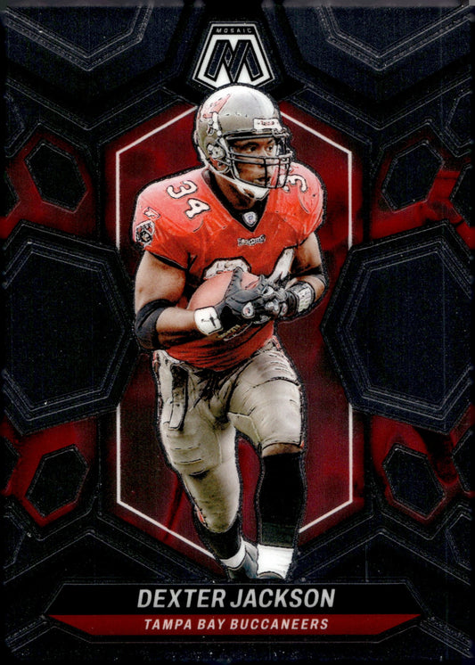 Dexter Jackson 2024 Panini Mosaic #229 - Collector Store LLC