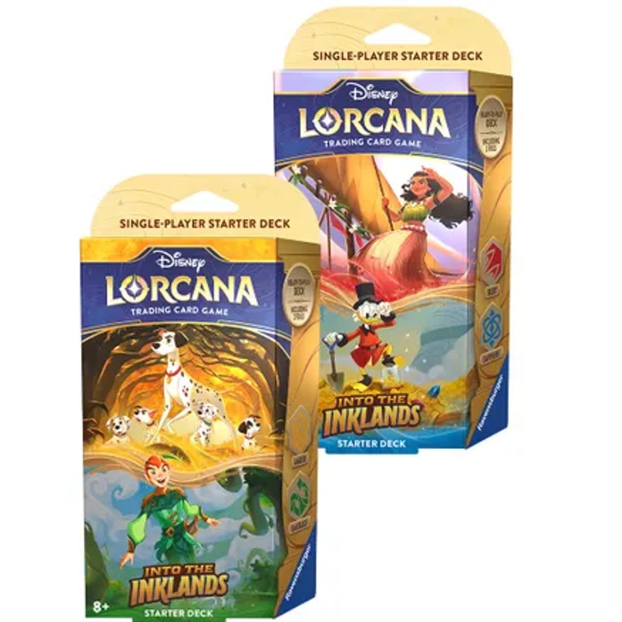 final fantasy mtg deck list Lorcana - Whispers in the Well main image 1