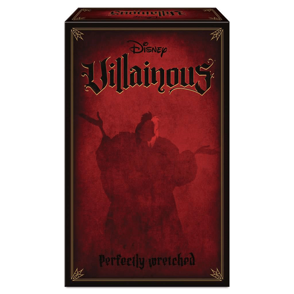 Disney Villainous: Perfectly Wretched - Collector Store LLC