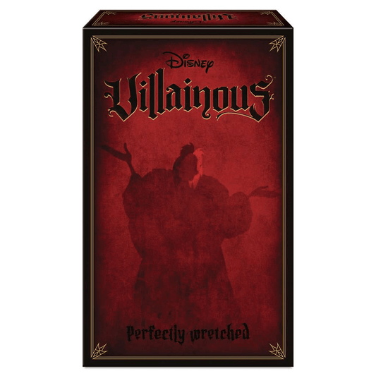 Disney Villainous: Perfectly Wretched - Collector Store LLC