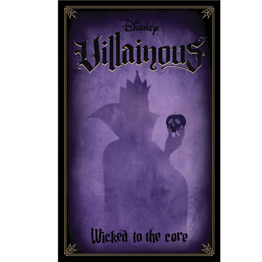Disney Villainous: Wicked to the Core - Collector Store LLC