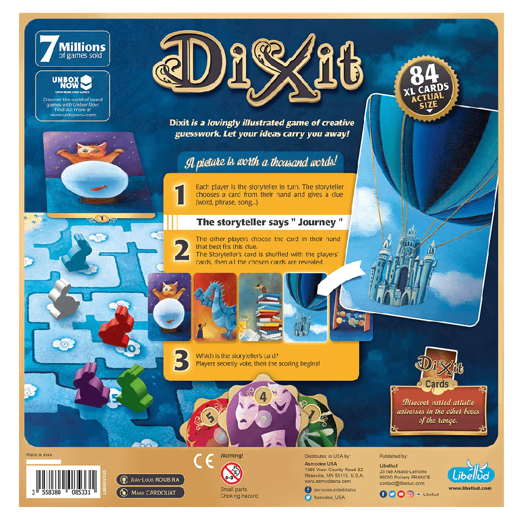 Dixit - Collector Store LLC
