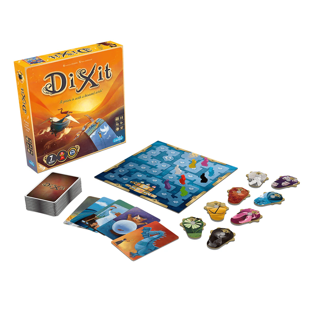 Dixit - Collector Store LLC