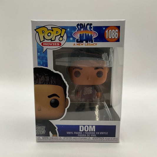 Dom Funko Pop! Space Jam A New Legacy #1086 - Collector Store LLC