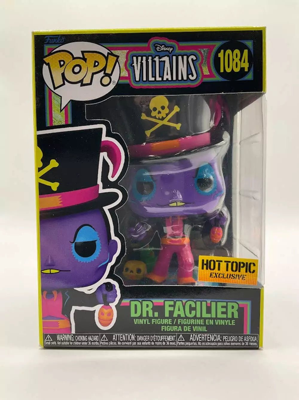 FUNKO popular POP! Disney Villains