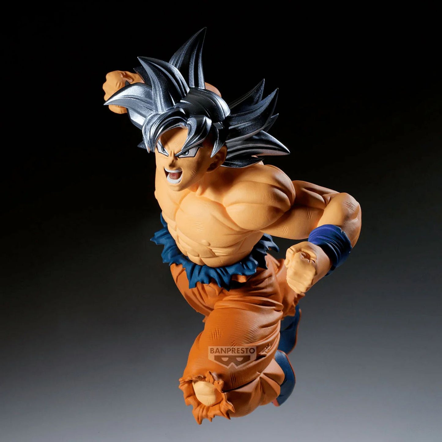 Dragon Ball Super Match Makers Son Goku Ultra Instinct Figure