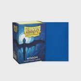 Dragon Shield: 100ct Standard Size Dual Matte Wisdom Sleeves - Collector Store LLC