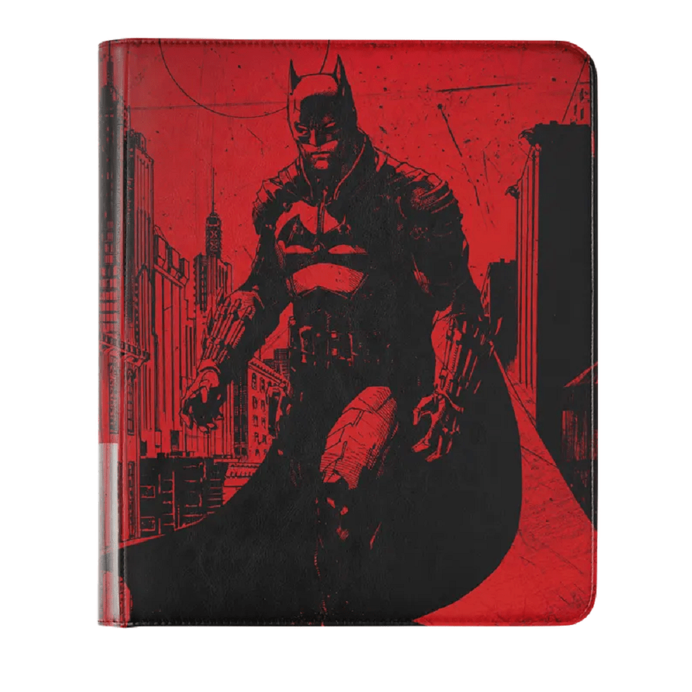 Dragon Shield: Batman - Card Codex Zipster Binder - Regular - Collector Store LLC