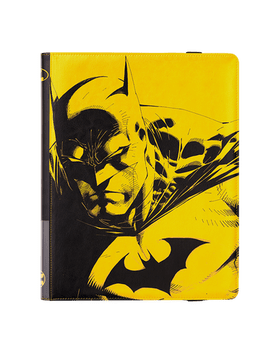 Dragon Shield: Batman Core - Card Codex 360 Portfolio - Collector Store LLC