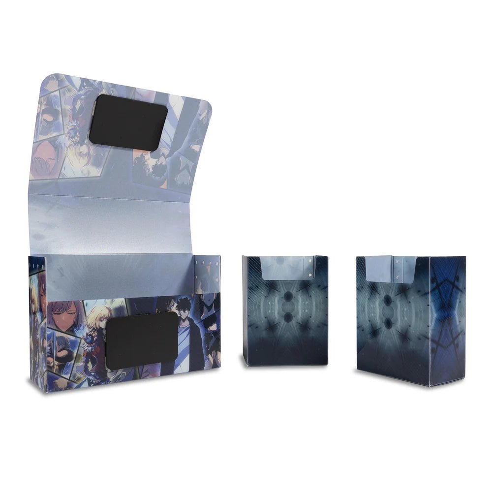 Dueling Guard: Awakening Player Series Deck Box (Standard Size) - Collector Store LLC