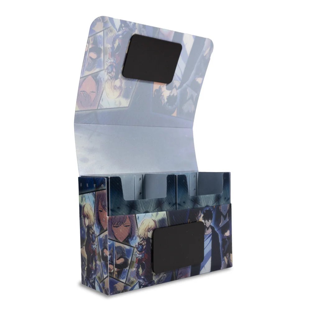 Dueling Guard: Awakening Player Series Deck Box (Standard Size) - Collector Store LLC